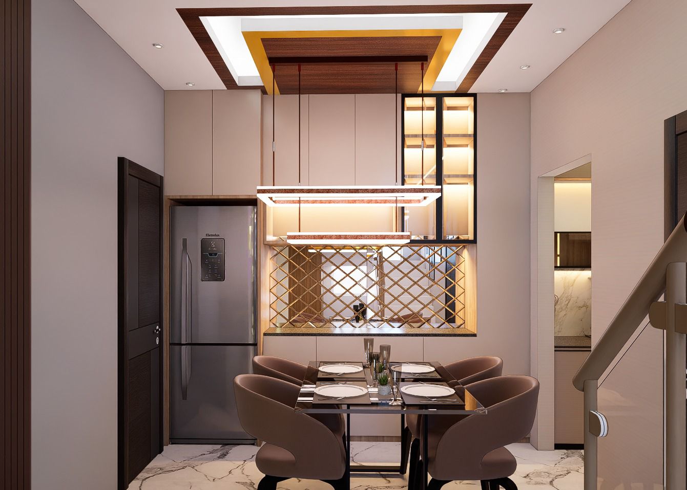 Bedroom Interior 4