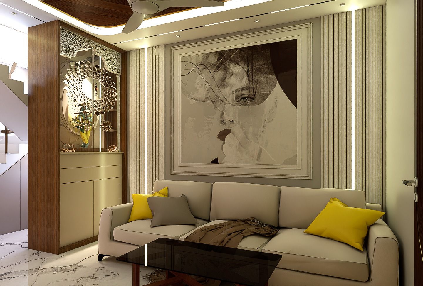 Living Room Design 2