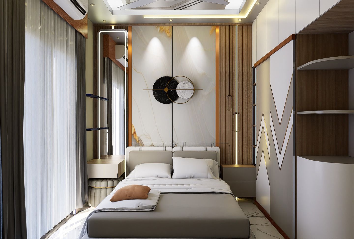 Living Room Design 3