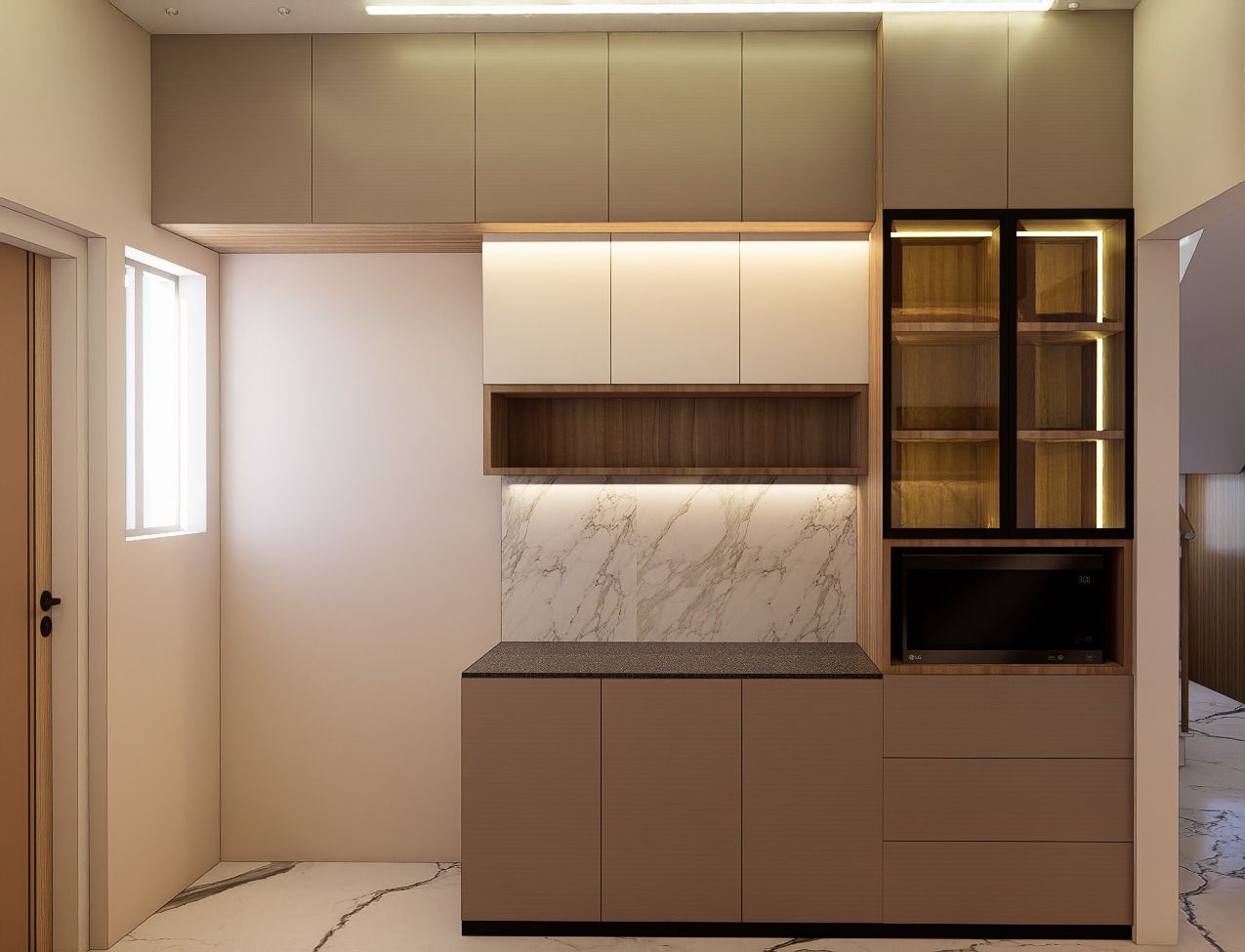 Kitchen Interior