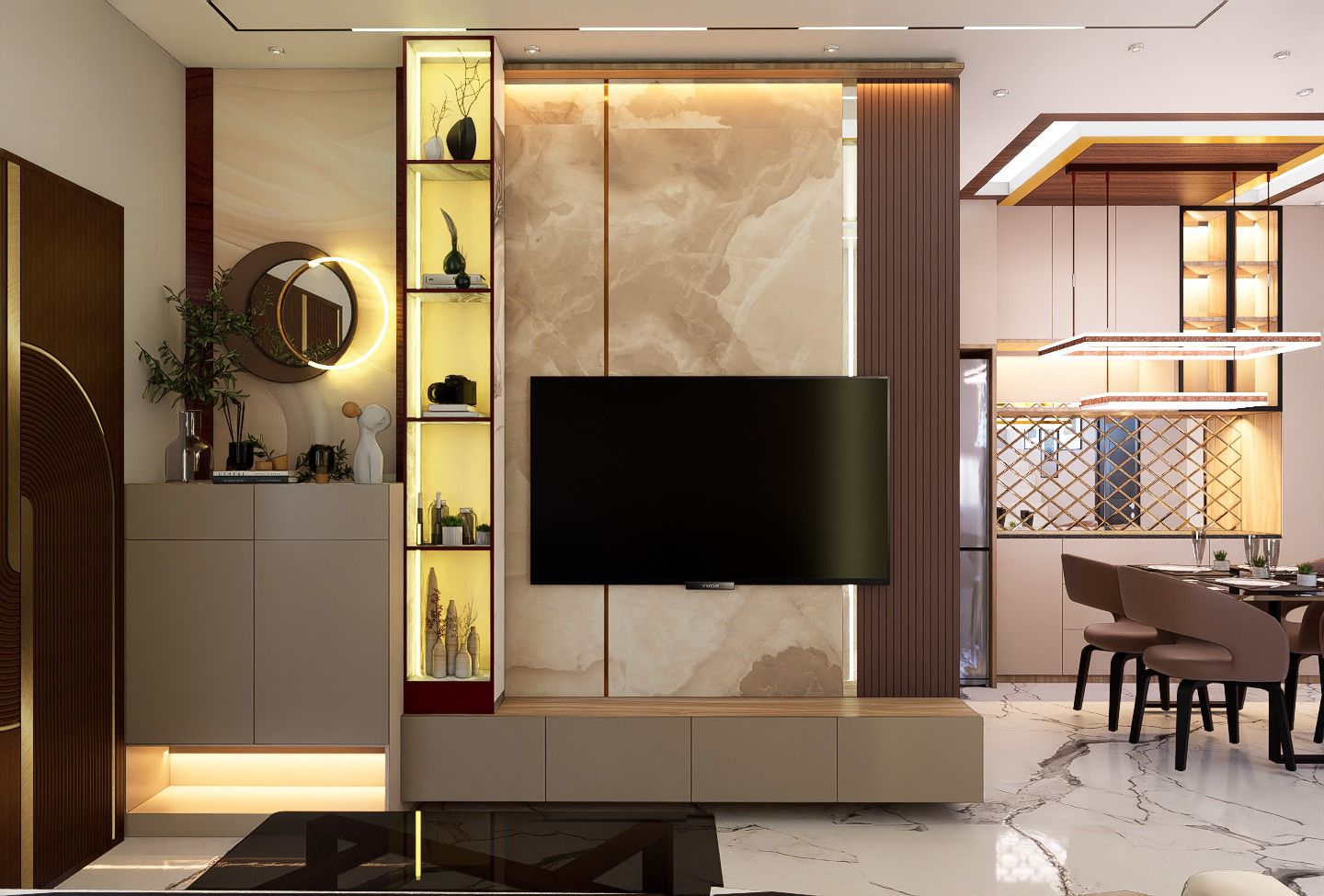 Living Room Design